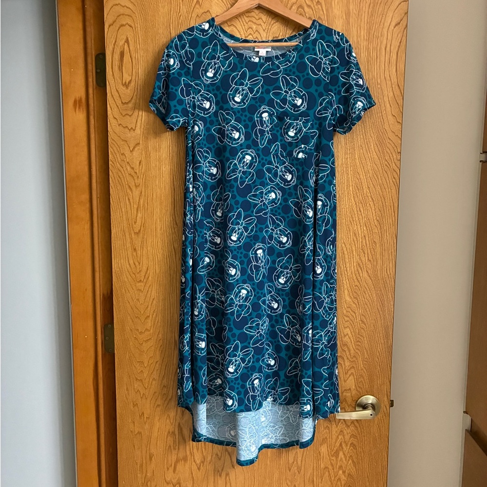 👗 LuLaRoe Disney Carly Size Small